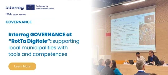 poster and meeting photo