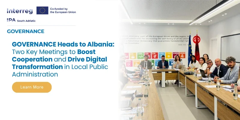 GOVERNANCE in Albania_26 June